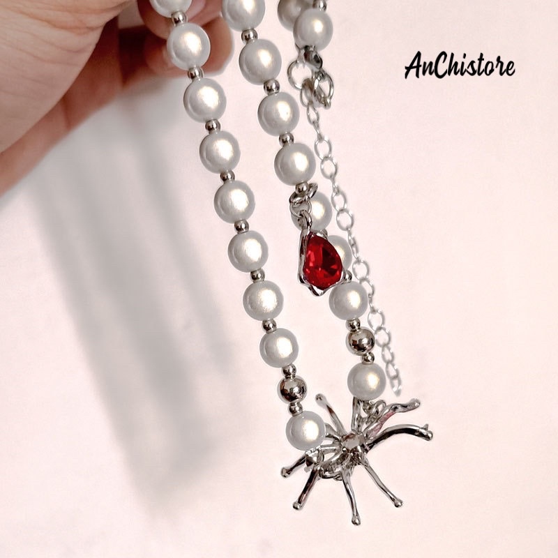 Vòng Nhện phản quang cá tính