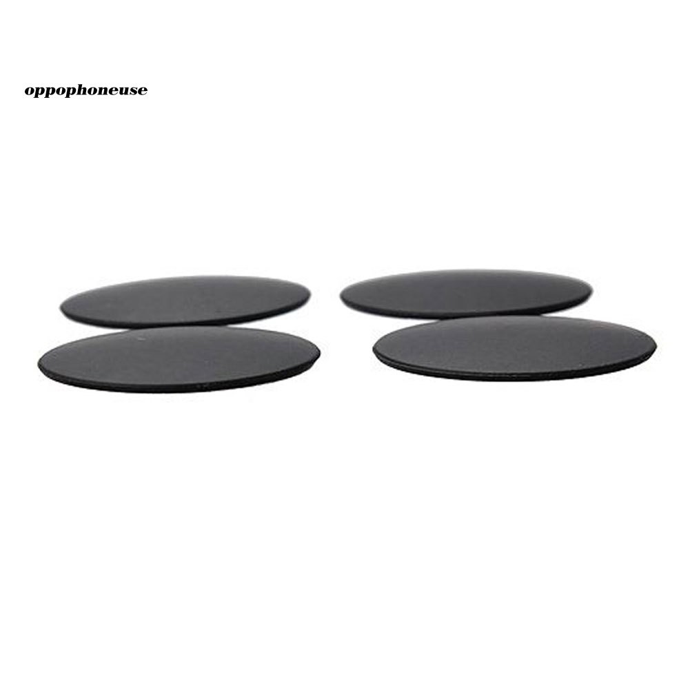 4 Nút cao su gắn đế chống trượt cho máy tính MacBook Pro A1278 A1286 A1297 13/15/17inch