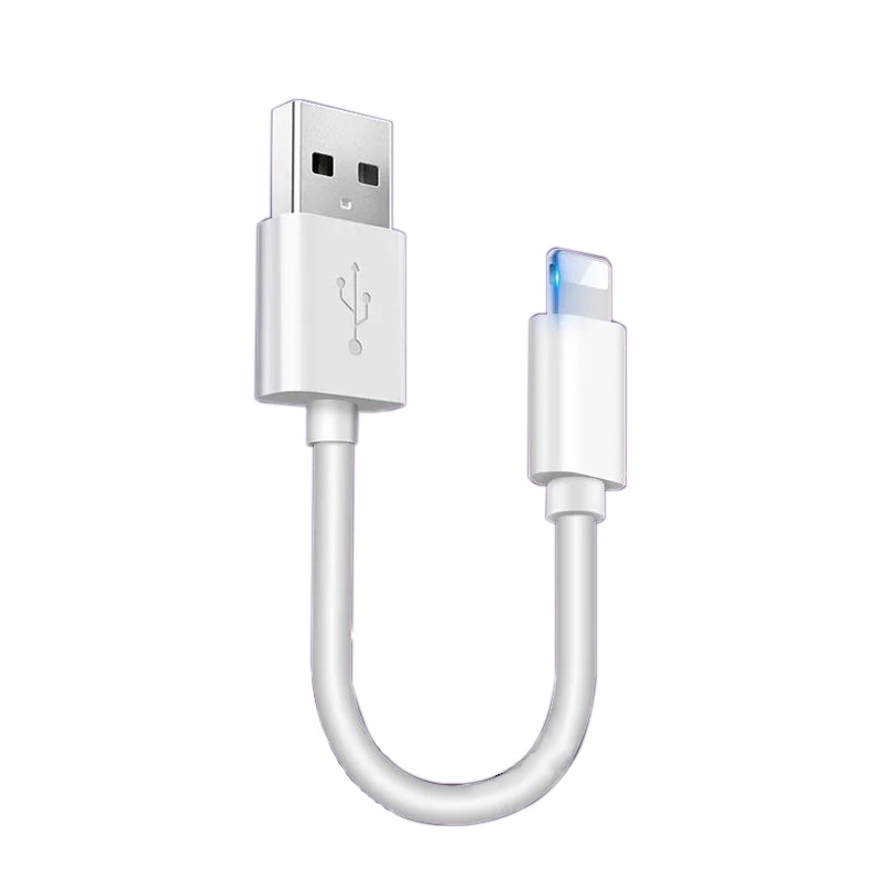 Cáp Sạc Dây Cáp Ngắn USB 0.2m Cho iPhone Android Type C