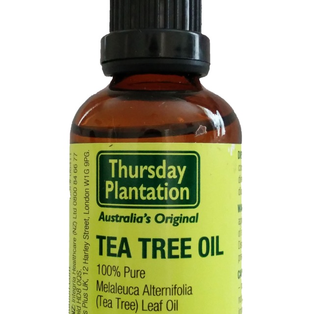 Tea tree oil Thursday Plantation 25ml
