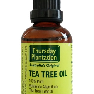 Tea tree oil Thursday Plantation 25ml