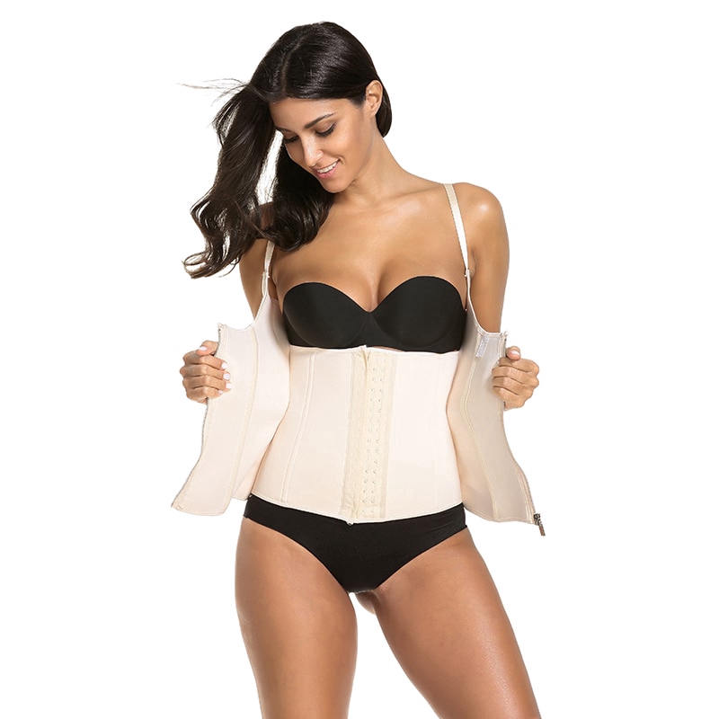 [ Mã 12FASHIONSALE1 giảm 10K đơn 50K ] Áo Định Hình Cơ Thể Dành Cho Nữ | BigBuy360 - bigbuy360.vn