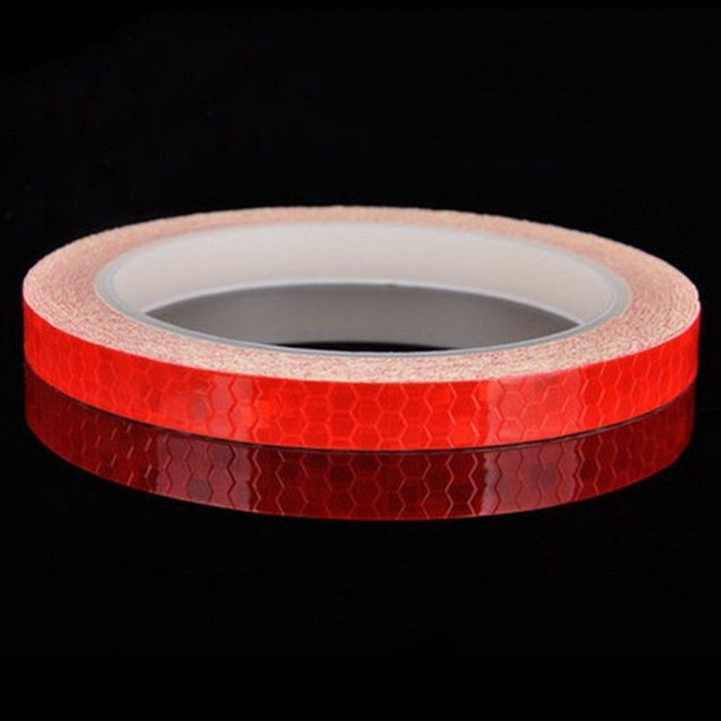 Băng keo phản quang an toàn dán xe đạp/xe hơi/xe máy | BigBuy360 - bigbuy360.vn