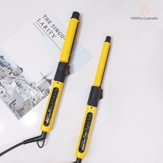 Máy uốn tóc May Yong M606 vàng cảm ứng shoptocdep