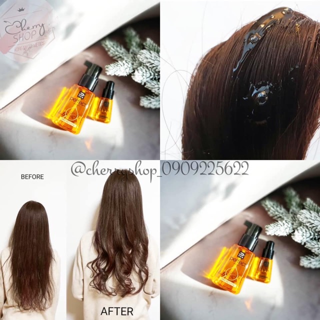 💥🍒Dưỡng tóc Missen Scene Perfect Hair Repair mẫu 2020 | WebRaoVat - webraovat.net.vn