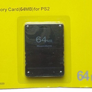 Thẻ nhớ 64MB cho máy chơi game PS2