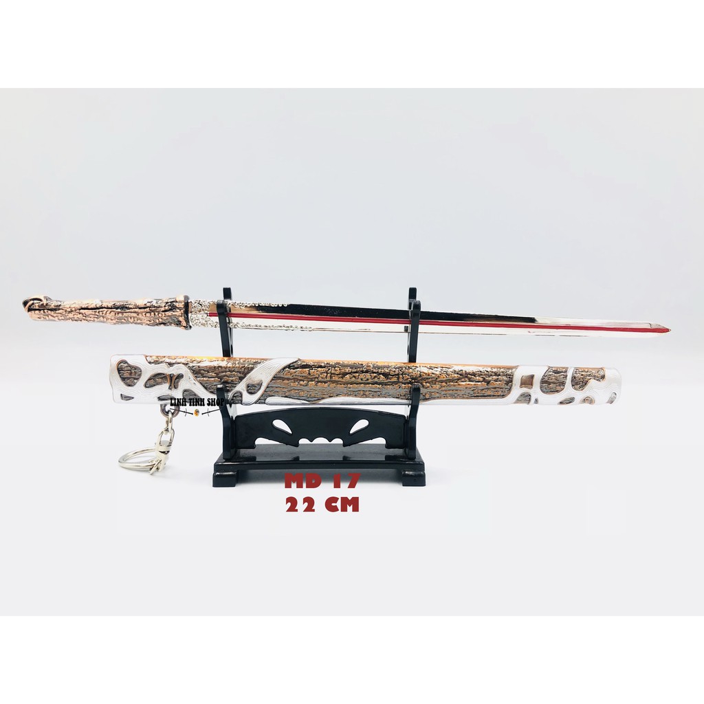 Móc khóa kiếm ma đạo tổ sư