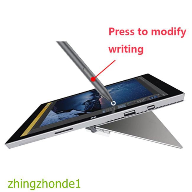 Hot Surface Smart Stylus Pen For Microsoft Surface 3 Pro 5,4,3, Go, Book, Laptop