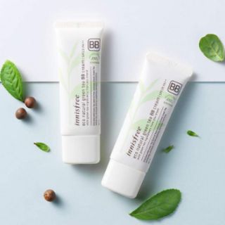 BB Innisfree Eco Natural Green tea