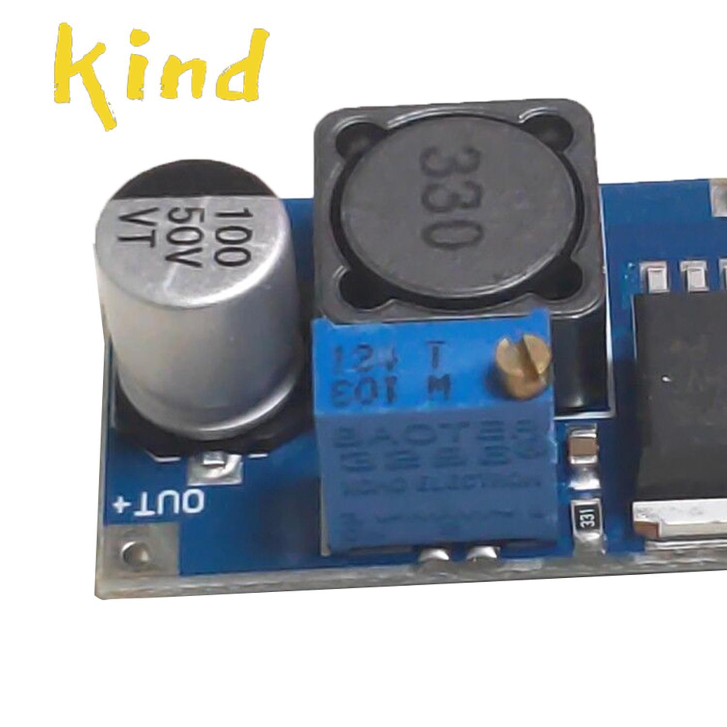 Mô Đun Điều Chỉnh Nguồn Chuyên Dụng Hw-677 Q65 48v Dc-Lm2596Hvs | BigBuy360 - bigbuy360.vn