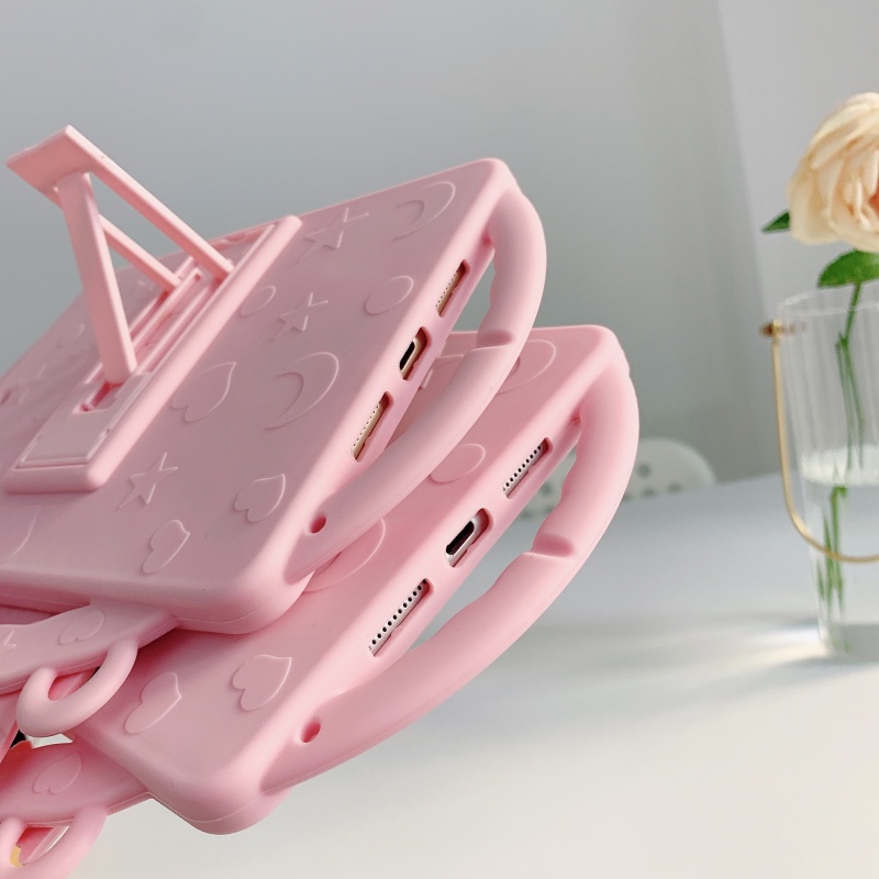 Ốp máy tính bảng chống sốc có chân đỡ thích hợp cho iPad Pro 11 Inch Ipad Air IPad 9.7 Mini 6