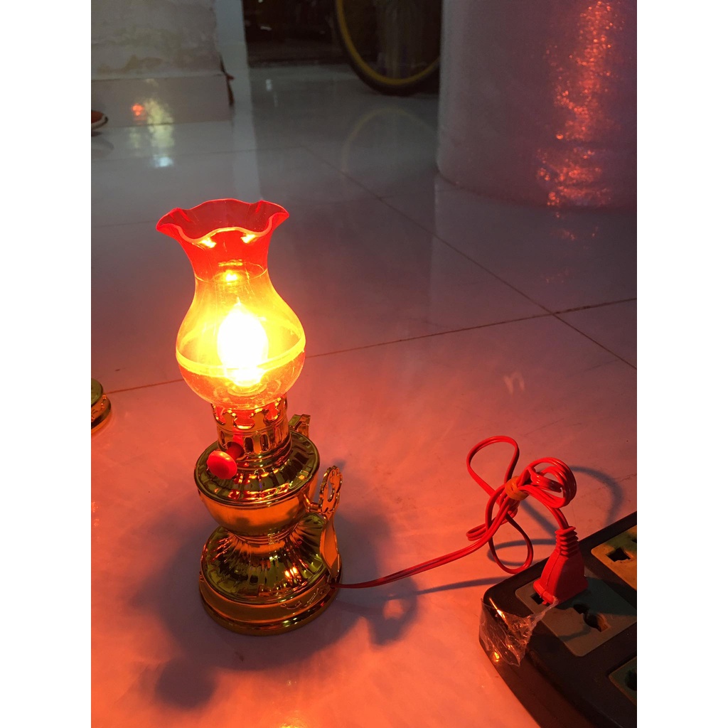 Đèn Thờ Cúng, Đèn Thờ trang trí bàn thờ ngày Tết