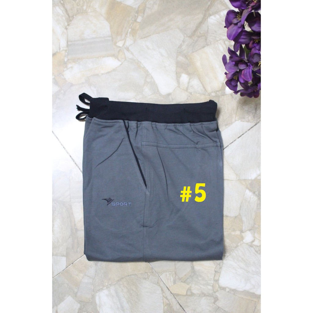 Quần dài thể thao nam XK (ống suông) | BigBuy360 - bigbuy360.vn