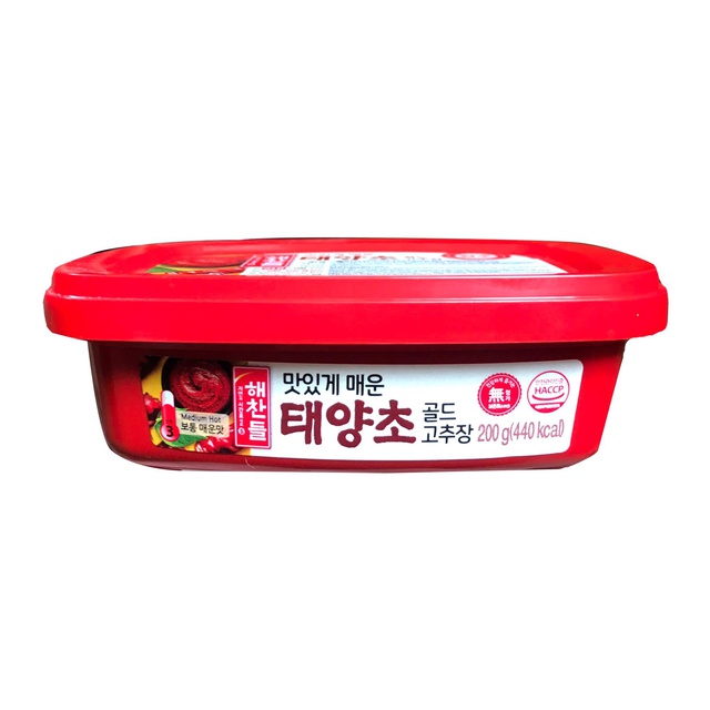 Tương ớt Gochujang
