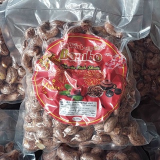 500gr hạt điều a cồ hút chân không còn vỏ lụa rang muối