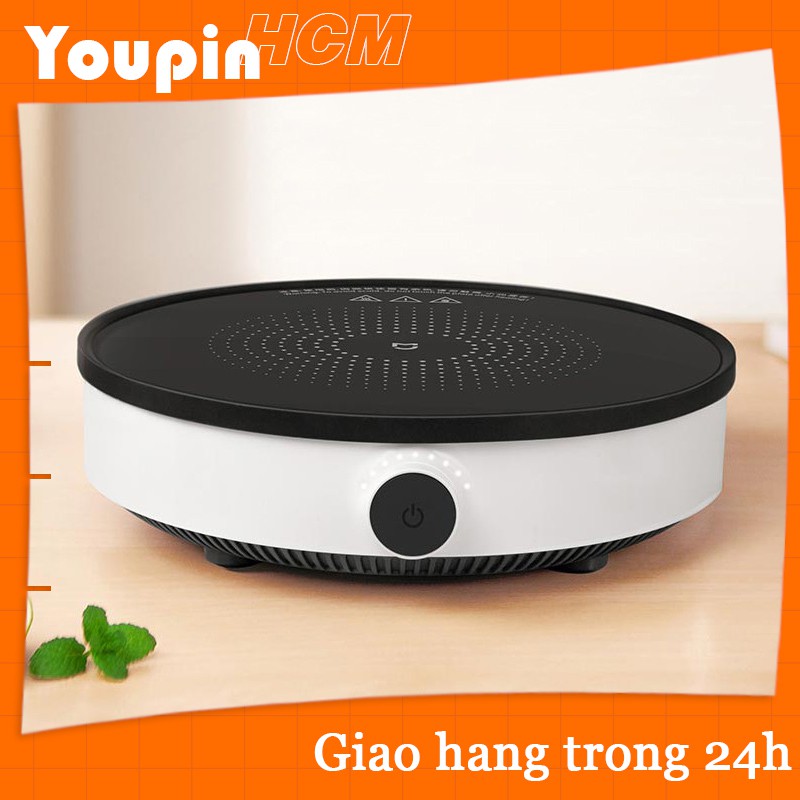 Bếp điện từ Mijia DCL002CM youth version|BH 3 Tháng