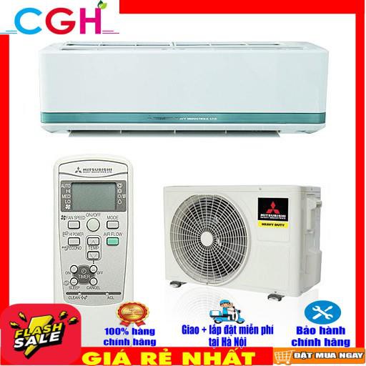 Điều hòa Mitsubishi Heavy 18.000Btu 1 chiều SRK/SRC18CS-S5