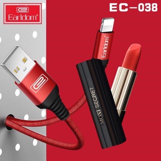 Cáp sạc EC - 038 (2m)chính hãng Earldom