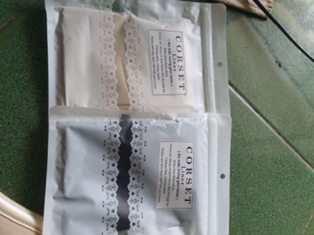 Áo liner coset mang trong latex | BigBuy360 - bigbuy360.vn