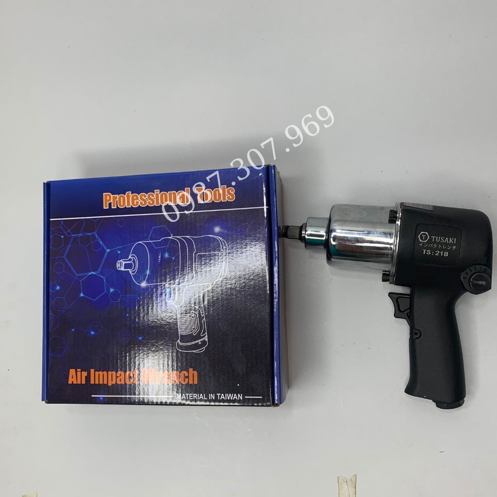 SÚNG VẶN BULONG BẰNG HƠI 1/2-218 TUSAKI