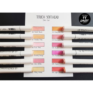 [Họa cụ Tý Chuột] Bộ Marker set da 12 màu