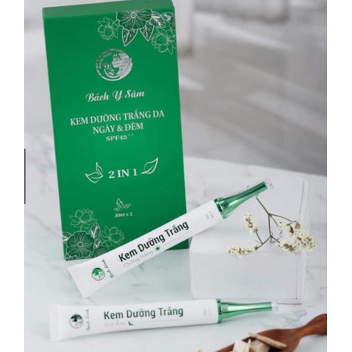 BÁCH Y SÂM - Kem dưỡng ngày và đêm | BigBuy360 - bigbuy360.vn