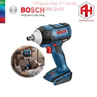 Máy siết bu lông Bosch GDS 18V-EC 300 ABR