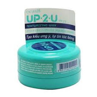 Sáp vuốt tóc nam Dcash Up2U