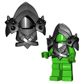 Phụ kiện Lego Giáp Brute  hãng BrickWarriors