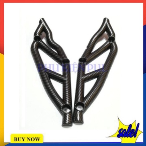 Ốp Lốc Máy , Ốp Sườn Winner X Carbon Sẵn Pát Và Ốc