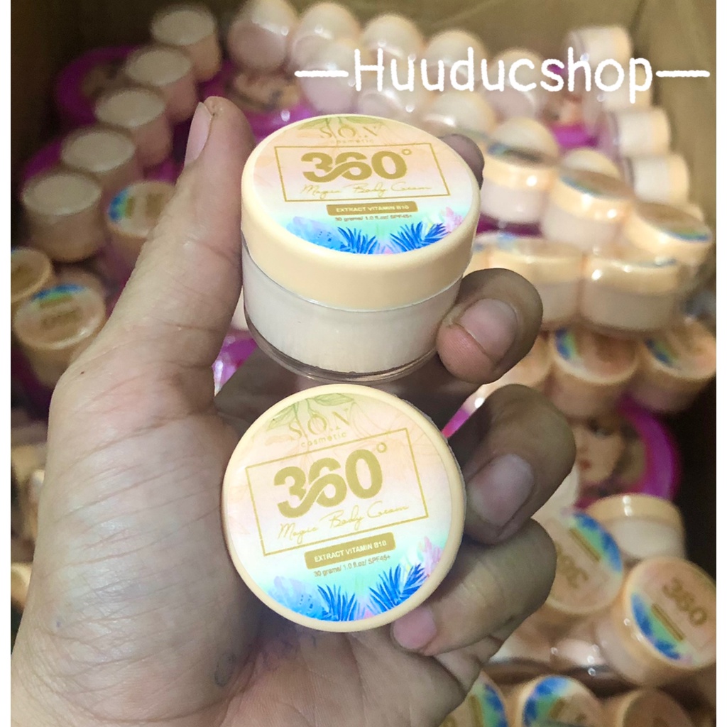 Kích Trắng  360 SON