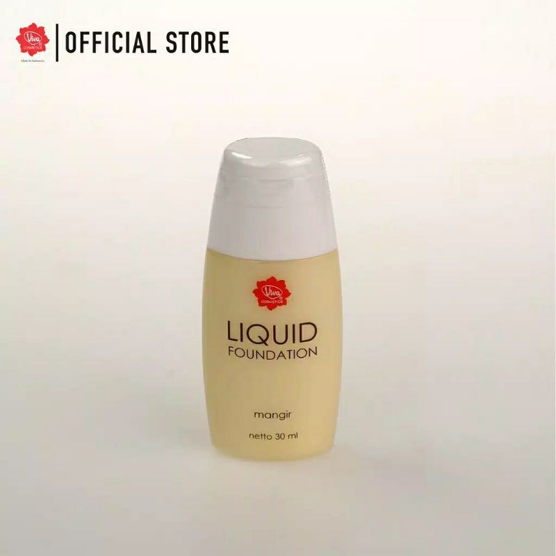 (Hàng Mới Về) Kem Nền Dạng Lỏng Arzan Viva 30ml | BigBuy360 - bigbuy360.vn