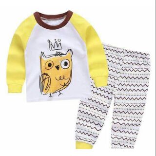 Bộ cotton dày dặn quảng châu
