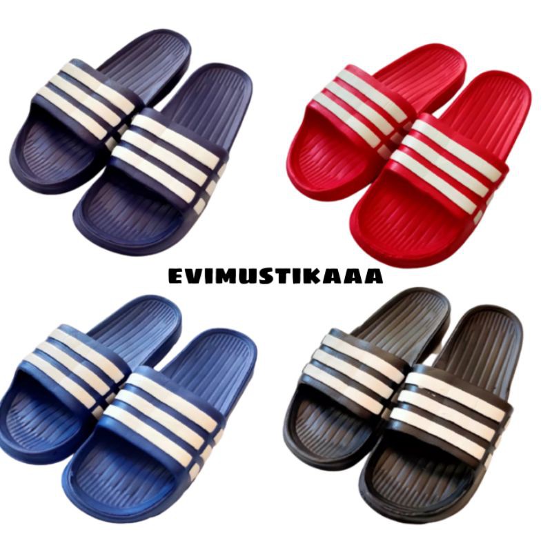Giày Sandal Adidas Bằng Cao Su Size 30-38 Thời Trang Cho Nam