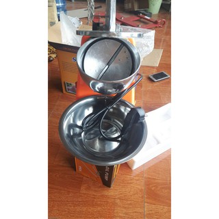 MÁY BÀO ĐÁ TUYẾT LOẠI 2 LƯỠI