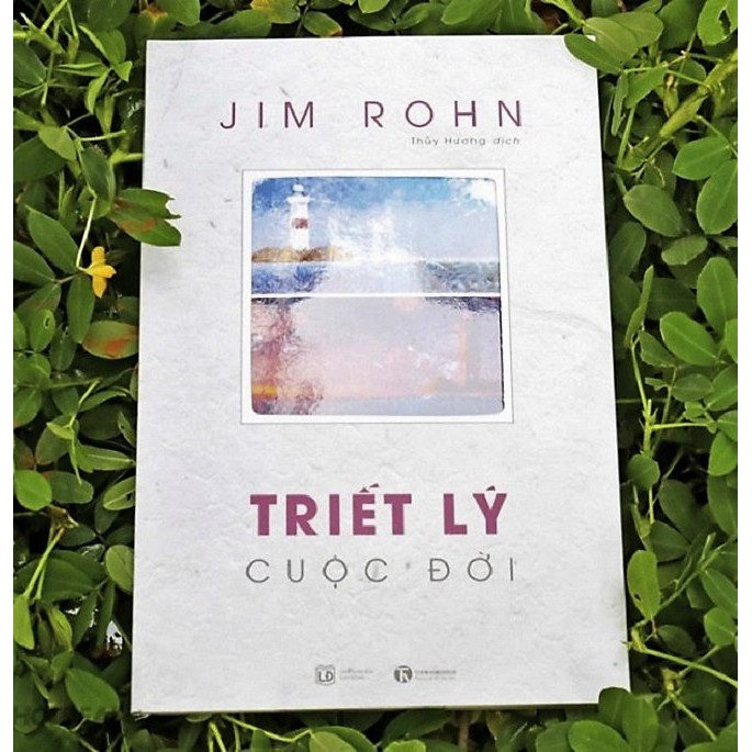 Sách Bộ Sách Jim Rohn - Triết Lý Cuộc Đời