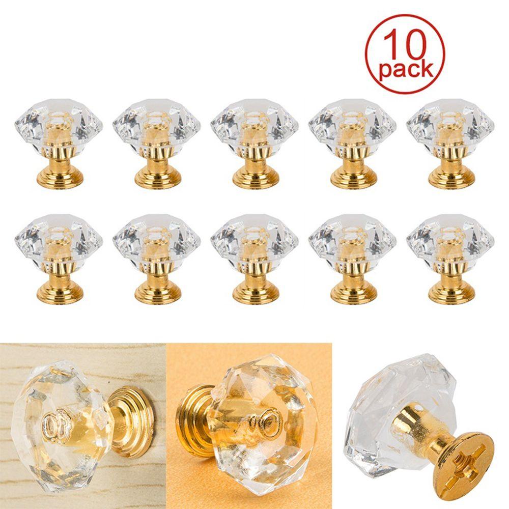 Tay Nắm Cửa Tủ Bằng Acrylic Chất Lượng|Phụ Kiện Nội Thất Trang Trí Nội Thất