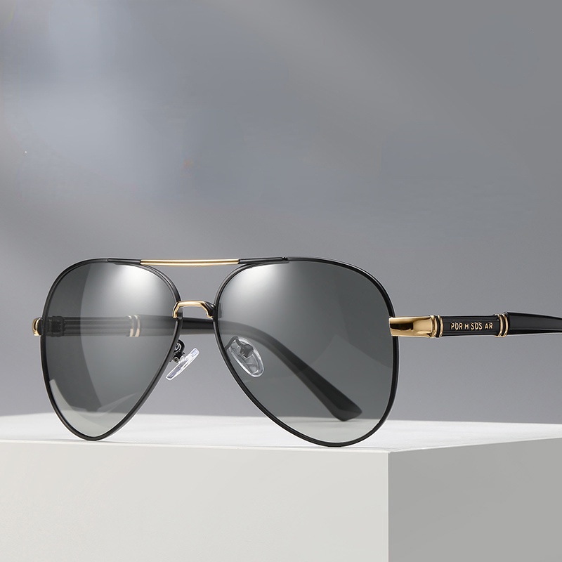 Kính Mát Phân Cực Thời Trang Cho Nam