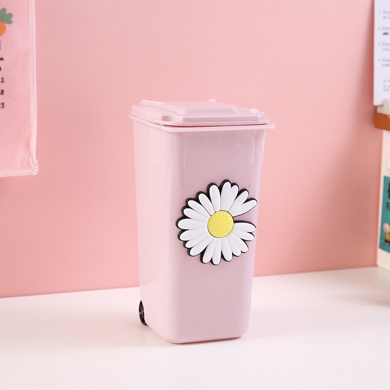 Đựng bút thùng rác