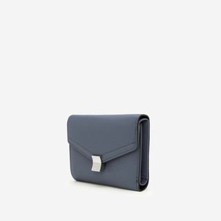 Vascara - Ví Cầm Tay Envelope - WAL 0154 - Màu Xanh Dương - Vascara