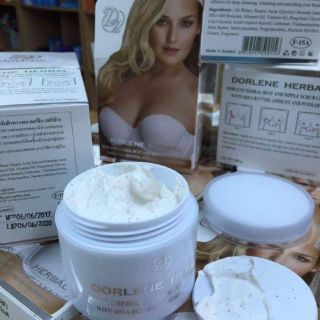 Kem nở ngực Dorlene Herbal Thái Lan