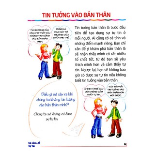 Sách-55 Cách Để Tự Tin