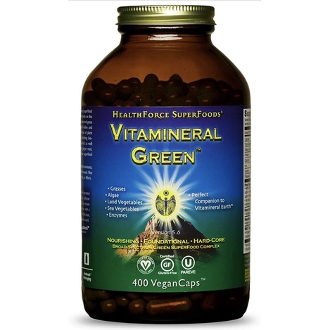 Bột Xanh HealthyForce / Vitamineral Green HealthyForce