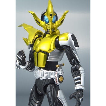 MÔ HÌNH CHÍNH HÃNG SHF KAMEN RIDER CAUCASUS