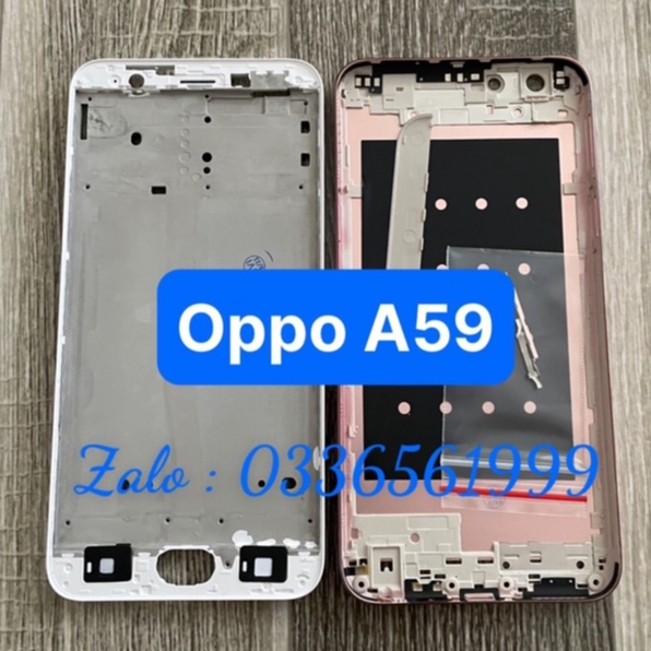 Bộ xương vỏ oppo A59 / F1S