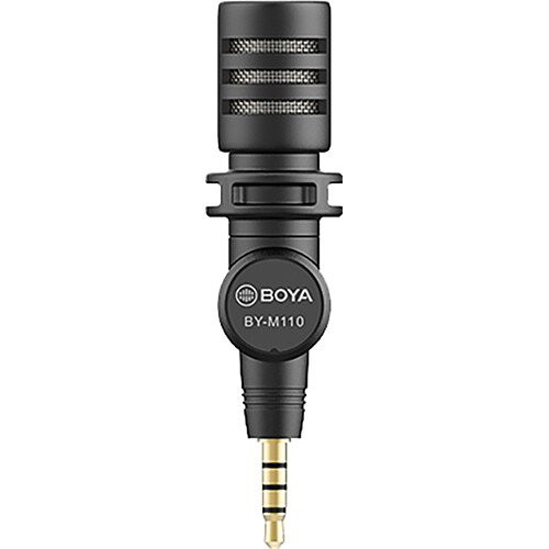 Micro Thu Âm Boya BY-M110