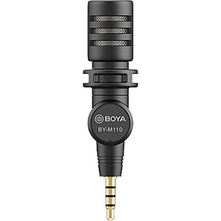 Micro thu âm boya by-m110