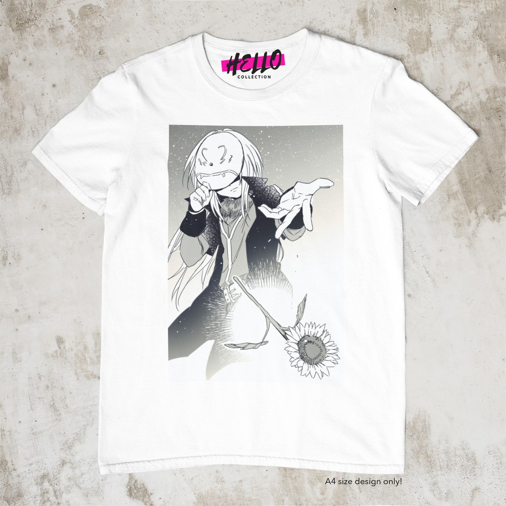 áo thun in hình Tensura That Time I Got Reincarnated as a Slime - Rimuru 02 Anime - Tuyết Dung Store