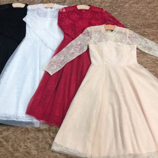10 Đầm thiết kế