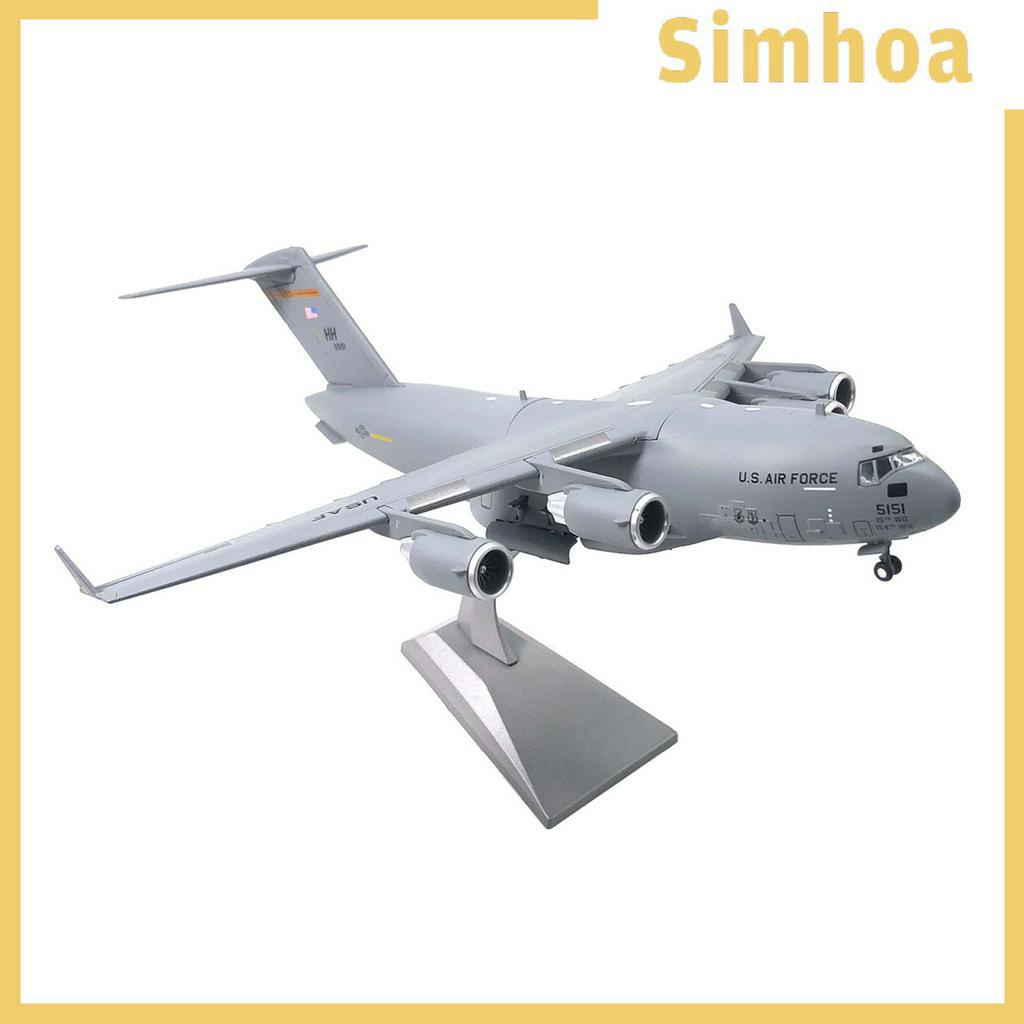 Mô Hình Máy Bay C-17 Vận Chuyển Tỉ Lệ 1 / 200